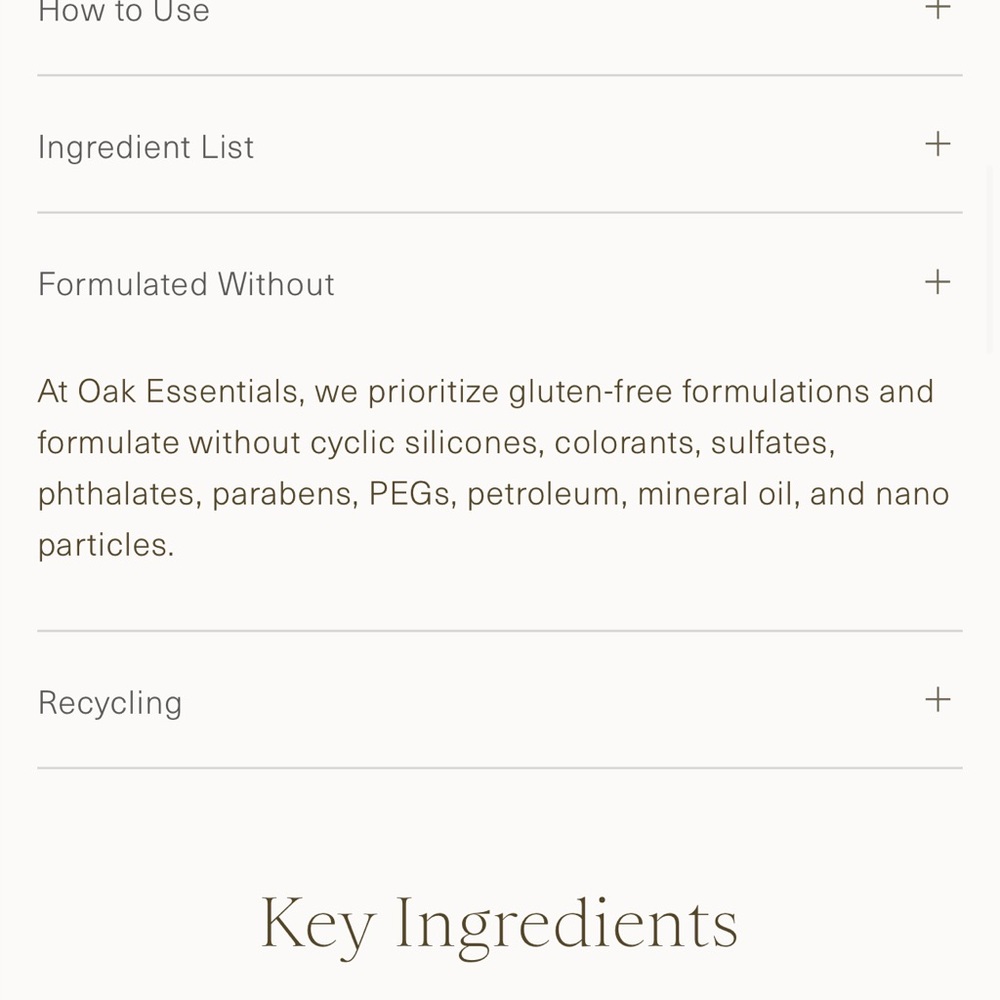 Oak Essentials x Jenni Kanye Full Size Balancing Toning Mist 100ml/3.4 fl oz $46 - Picture 10 of 14
